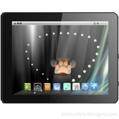9.7" Super Slim A20 Dual Core, Capacitive 5 TP Screen, Dual Camera, Metal Case